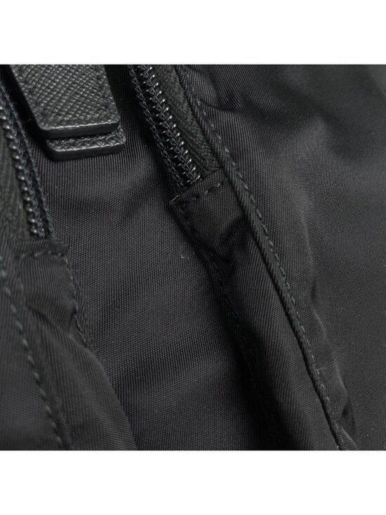 Prada Backpack Nylon Nero main image 7